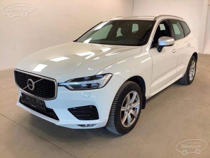 VOLVO XC60 SUV 2018 yv1uza8ucj1090637