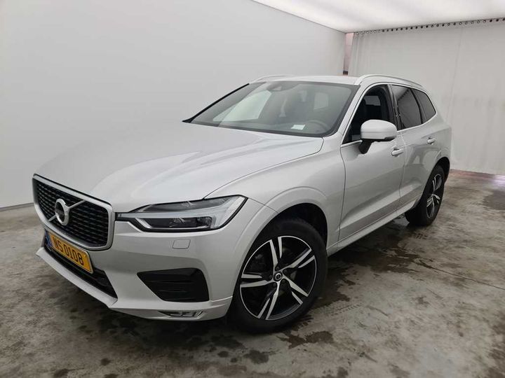 VOLVO XC60 &#3917 2018 yv1uza8ucj1091855