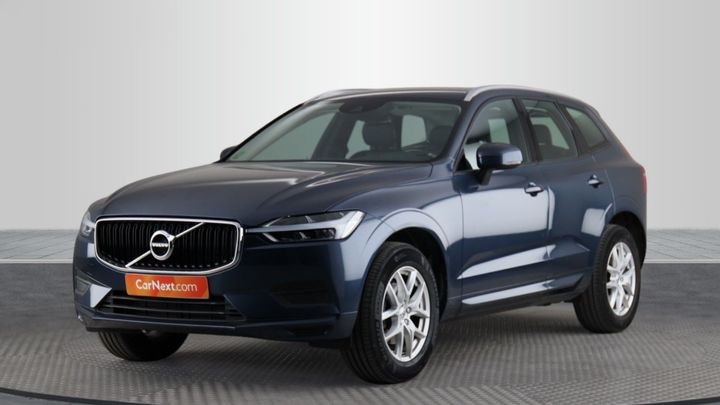 VOLVO XC 60 2018 yv1uza8ucj1092230