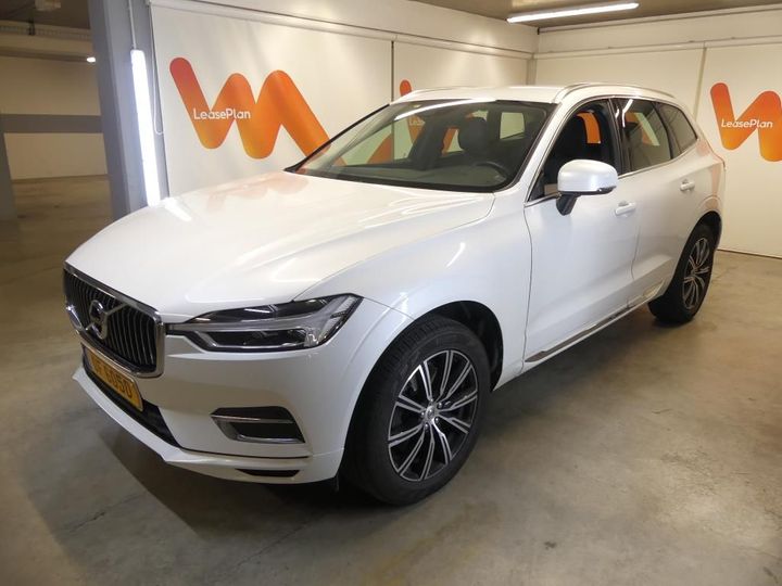 VOLVO XC60 2018 yv1uza8ucj1092650