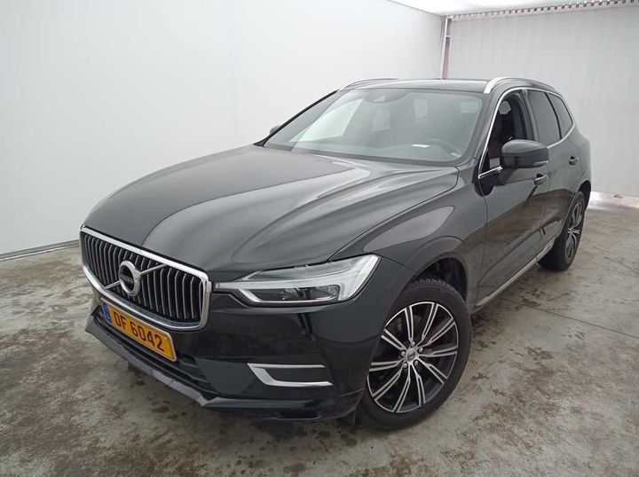 VOLVO XC60 &#3917 2018 yv1uza8ucj1093119