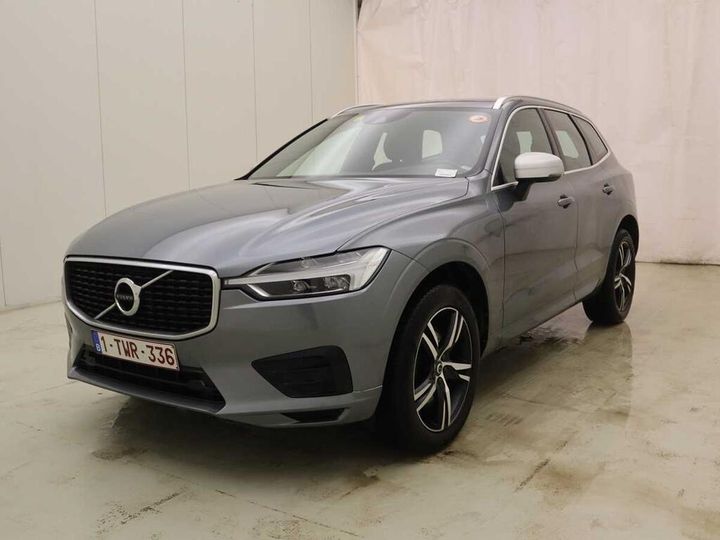 VOLVO XC60 2018 yv1uza8ucj1093180