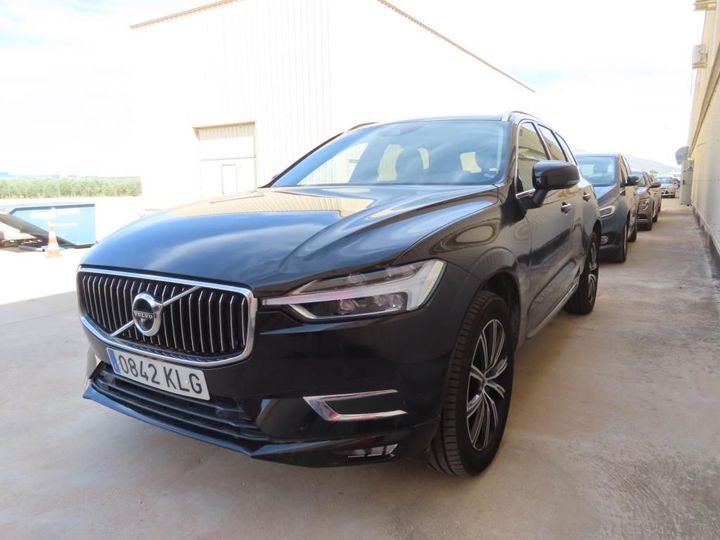 VOLVO XC60 2018 yv1uza8ucj1093651