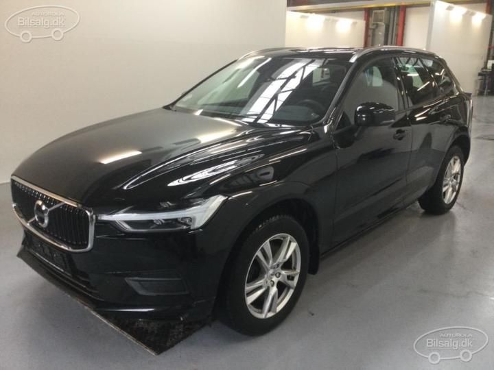 VOLVO XC60 SUV 2018 yv1uza8ucj1095414