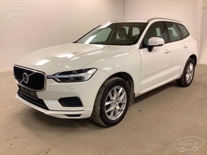 VOLVO XC60 SUV 2018 yv1uza8ucj1095976