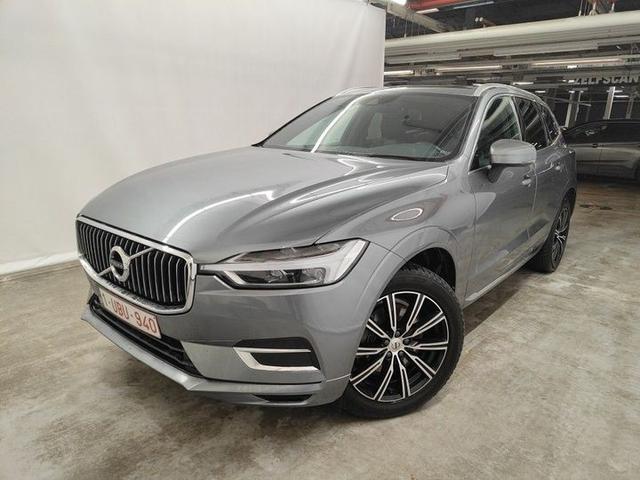 VOLVO XC60 '17 2018 yv1uza8ucj1098484