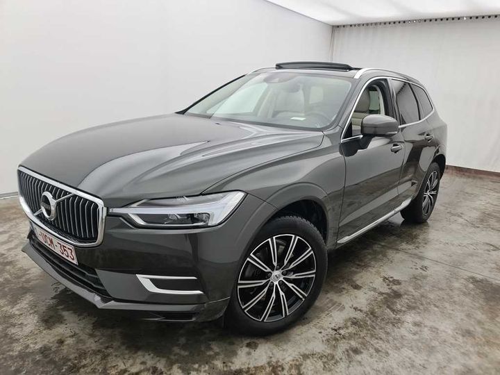 VOLVO XC60 &#3917 2018 yv1uza8ucj1098510