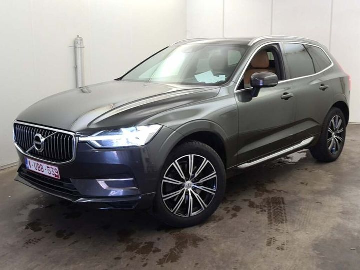 VOLVO XC60 2018 yv1uza8ucj1098514