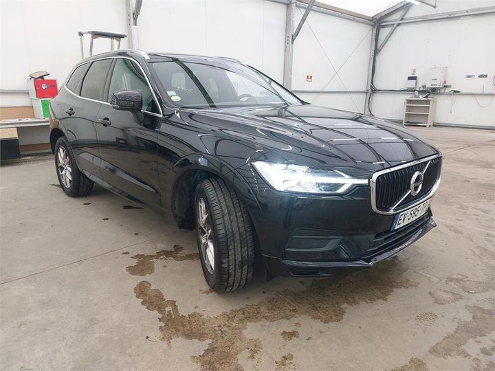 VOLVO XC60 2018 yv1uza8ucj1100180