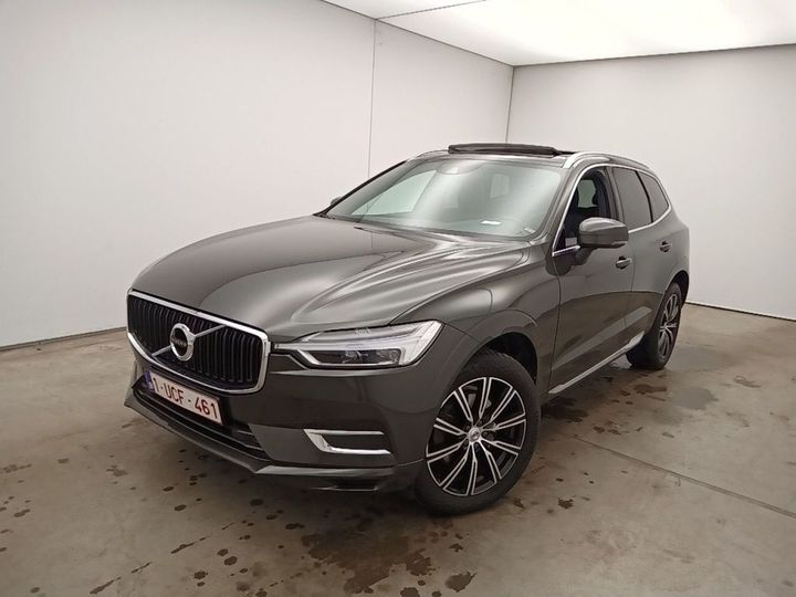 VOLVO XC60 &#3917 2018 yv1uza8ucj1100608