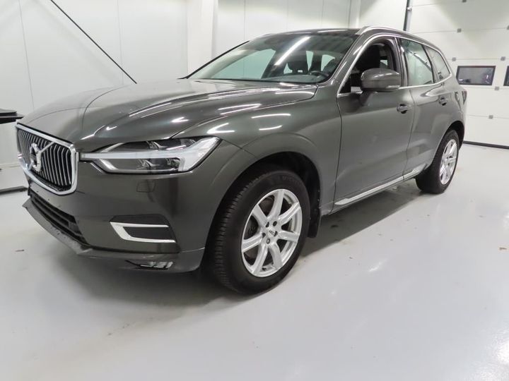 VOLVO XC60 2018 yv1uza8ucj1102600