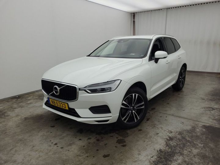 VOLVO XC60 &#3917 2018 yv1uza8ucj1104928