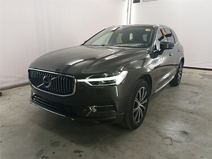 VOLVO XC60 DIESEL - 2017 2018 yv1uza8ucj1108228