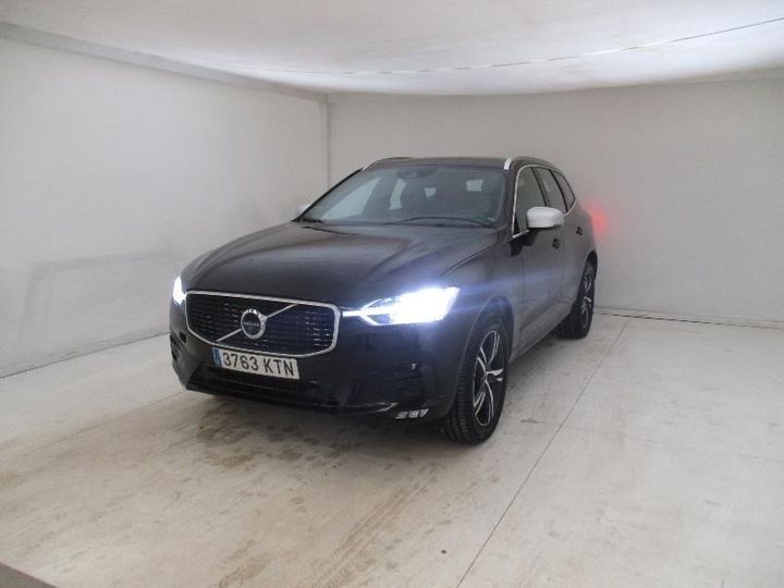 VOLVO XC60 2019 yv1uza8ucj1115326