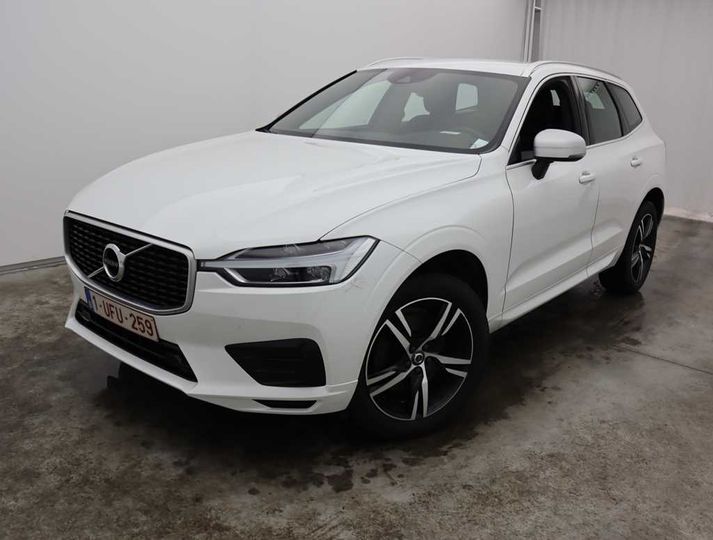 VOLVO XC60 &#3917 2018 yv1uza8ucj1120868