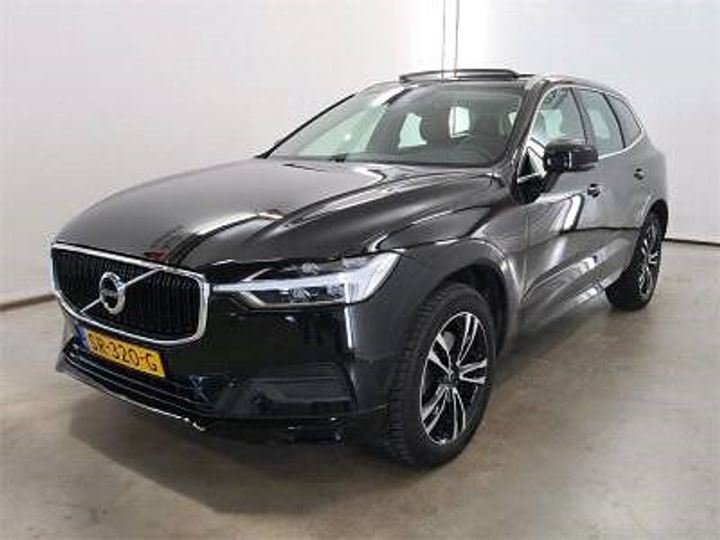 VOLVO XC60 2018 yv1uza8ucj1121172