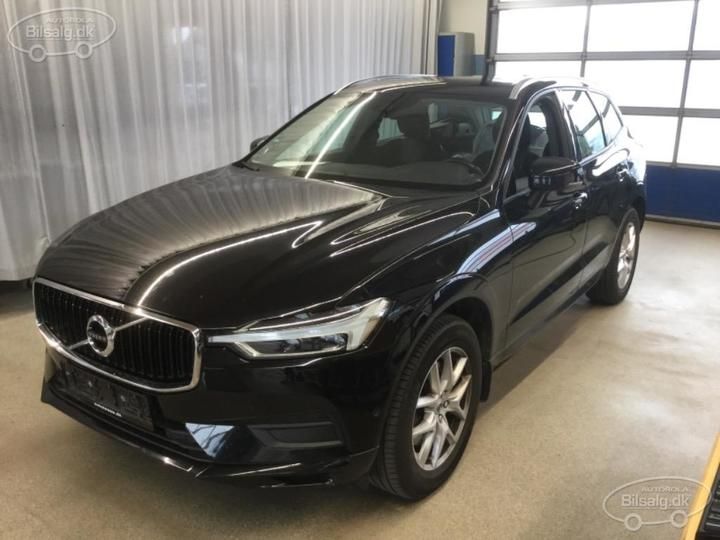 VOLVO XC60 SUV 2018 yv1uza8ucj1123831