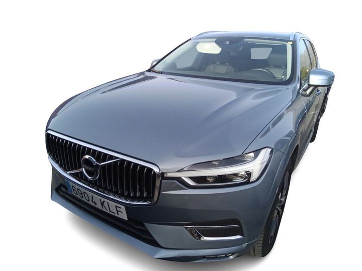 VOLVO XC60 2018 yv1uza8ucj1124651