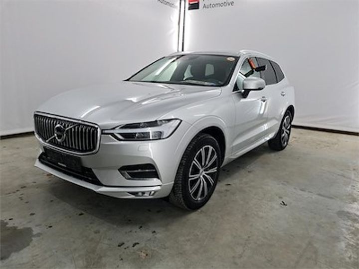 VOLVO XC60 DIESEL - 2017 2018 yv1uza8ucj1124830