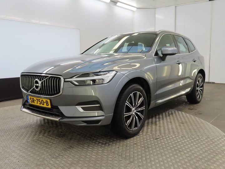 VOLVO XC60 2018 yv1uza8uck1182927