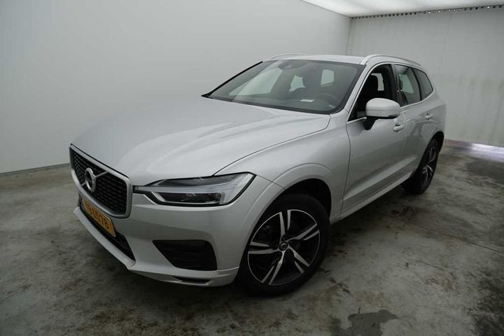 VOLVO XC60 &#3917 2018 yv1uza8uck1185217