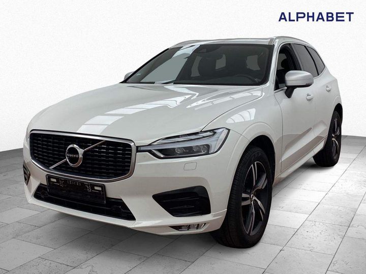 VOLVO XC60 D4 AWD 2018 yv1uza8uck1185710