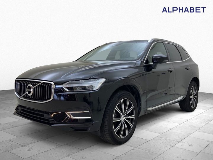 VOLVO XC60 D4 AWD 2018 yv1uza8uck1185753