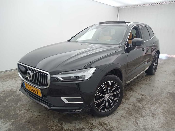 VOLVO XC60 &#3917 2018 yv1uza8uck1189161