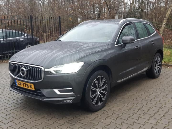 VOLVO XC60 2018 yv1uza8uck1190539