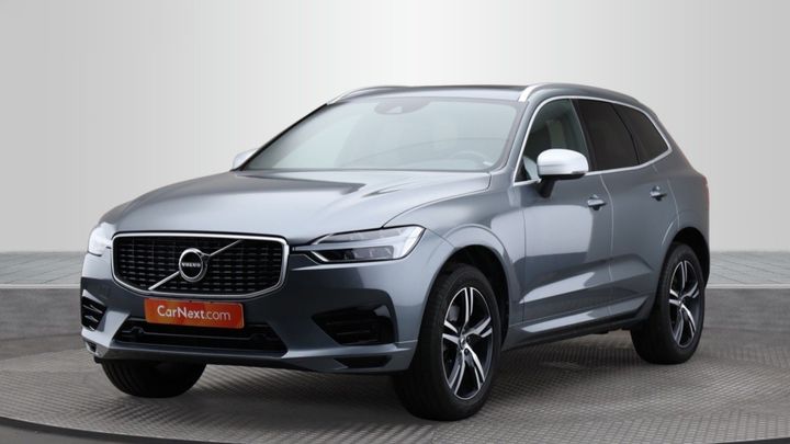 VOLVO XC60 2018 yv1uza8uck1190739