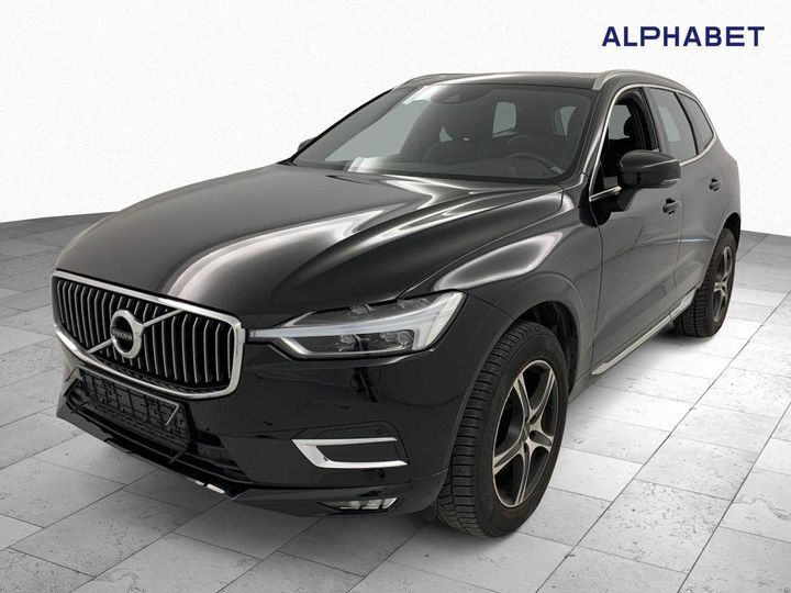 VOLVO XC60 D4 AWD 2018 yv1uza8uck1191037