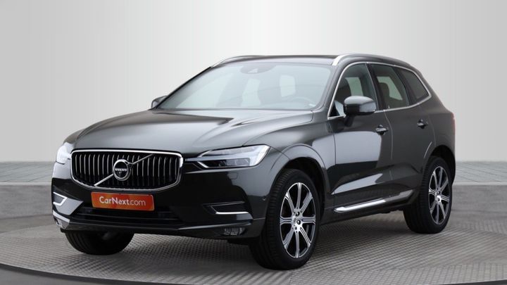 VOLVO XC60 2018 yv1uza8uck1191055