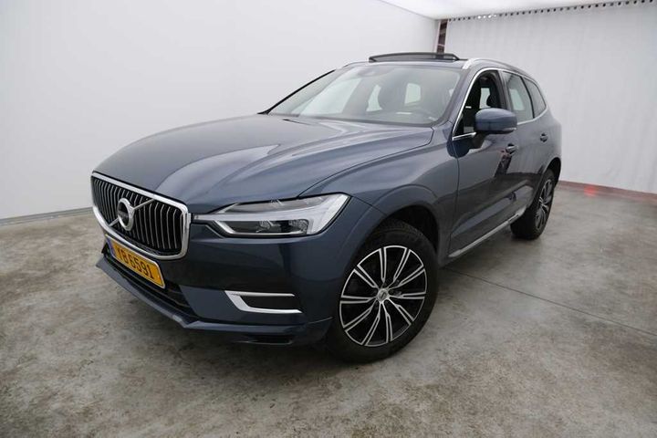 VOLVO XC60 &#3917 2018 yv1uza8uck1193353