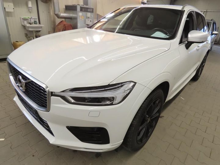 VOLVO XC60 2018 yv1uza8uck1195219