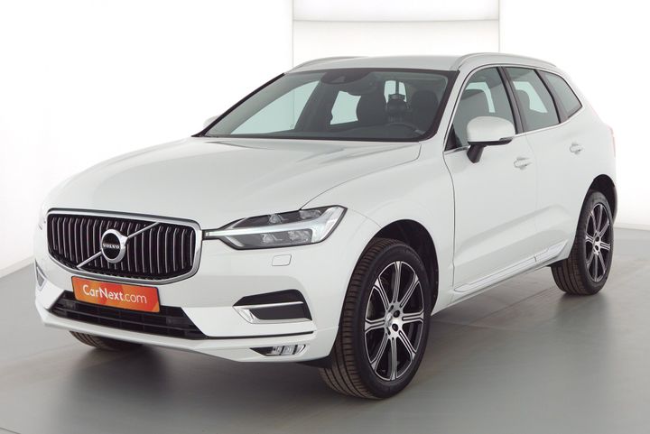 VOLVO XC60 2018 yv1uza8uck1202763