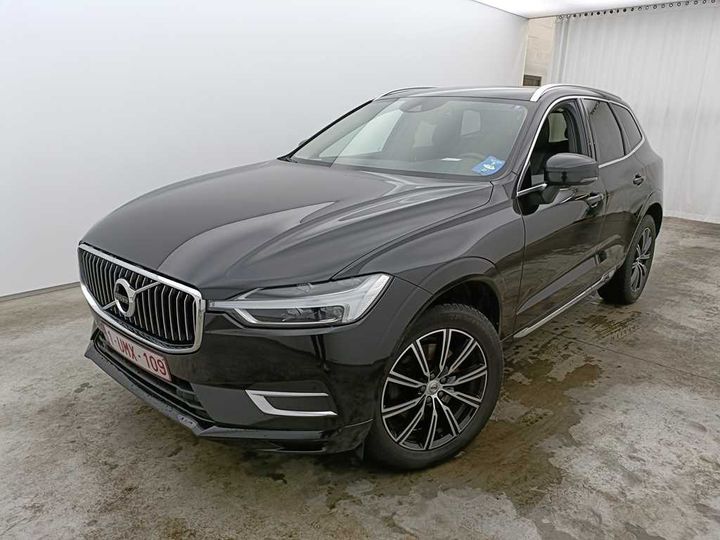 VOLVO XC60 &#3917 2018 yv1uza8uck1202918