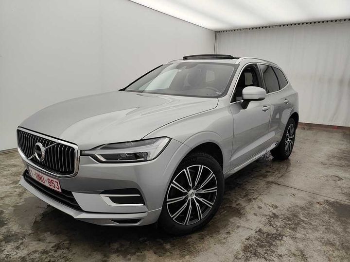 VOLVO XC60 &#3917 2018 yv1uza8uck1207134