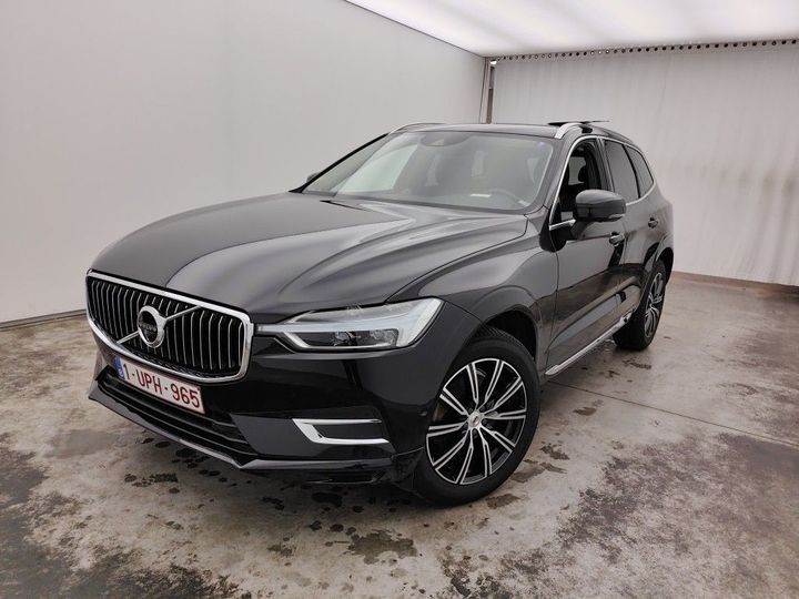 VOLVO XC60 &#3917 2018 yv1uza8uck1207185