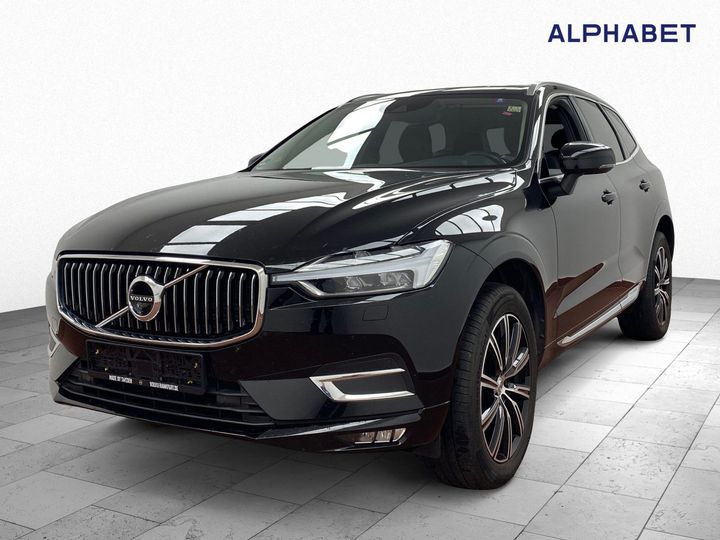 VOLVO XC60 D4 AWD 2018 yv1uza8uck1212289