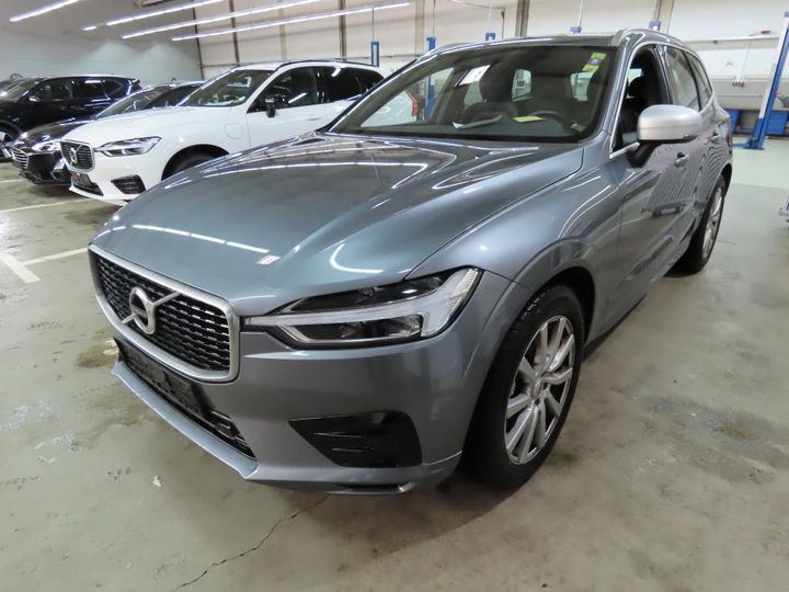 VOLVO XC60 2018 yv1uza8uck1213371