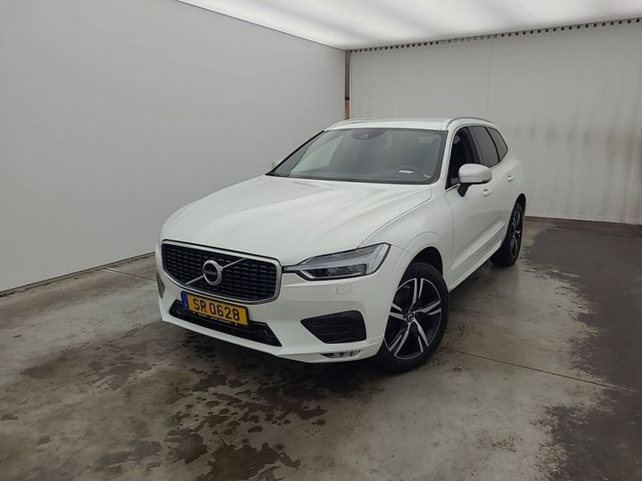 VOLVO XC60 &#3917 2018 yv1uza8uck1216094