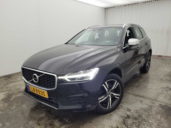 VOLVO XC60 &#3917 2018 yv1uza8uck1216097