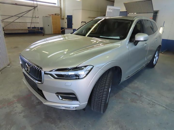 VOLVO XC60 2018 yv1uza8uck1216861