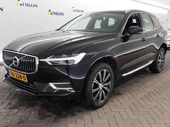 VOLVO XC60 2018 yv1uza8uck1222953