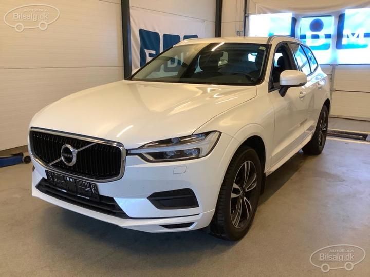 VOLVO XC60 SUV 2018 yv1uza8uck1240247