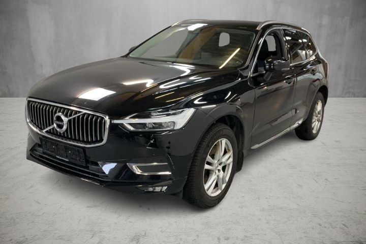 VOLVO XC60 2018 yv1uza8uck1244289