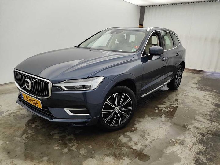 VOLVO XC60 &#3917 2018 yv1uza8uck1244320