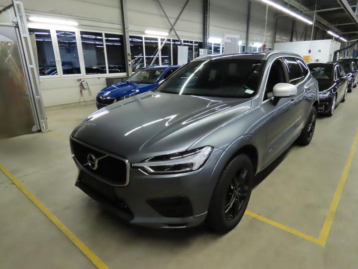 VOLVO XC60 2018 yv1uza8uck1252983