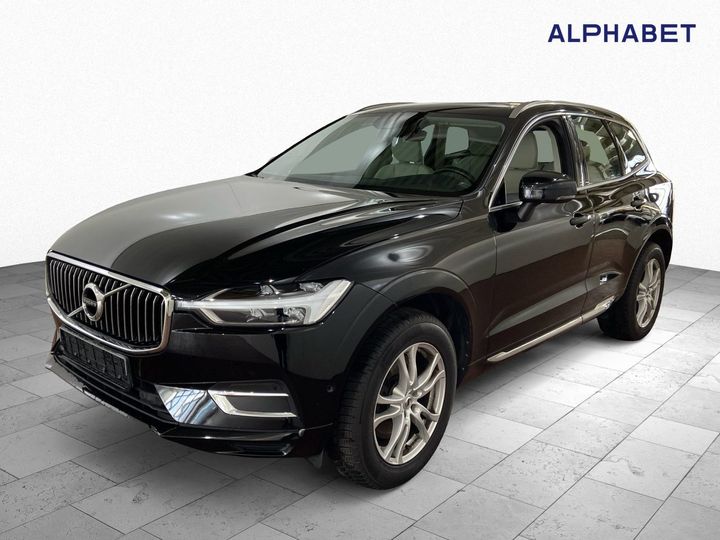 VOLVO XC60 D4 AWD 2018 yv1uza8uck1253300