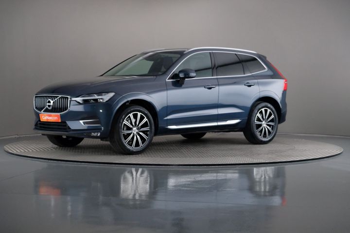 VOLVO XC60 2019 yv1uza8uck1262190